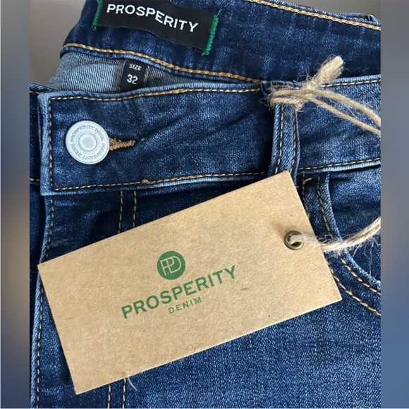 🆕 NWT Stitch Fix Prosperity Skinny Jeans, 32 - Picture 5 of 6